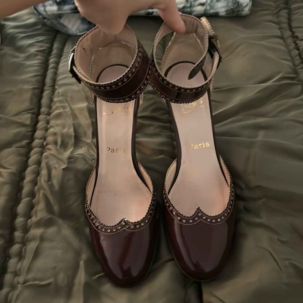 Christian Louboutin Heels